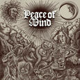 PEACE OF MIND - PENANCE (Disco Vinilo LP)