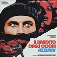MORRICONE, ENNIO - IL BANDITO DAGLI OCCHI AZZURRI -HQ- (Disco Vinilo LP)