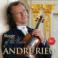 RIEU, ANDRE - MAGIC OF THE VIOLIN (Compact Disc)