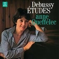 QUEFFELEC, ANNE - DEBUSSY: 12 ETUDES -HQ- (Disco Vinilo LP)