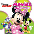 VARIOUS ARTISTS - MINNIE'S FAVORITES (Compact Disc)