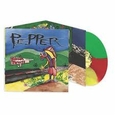PEPPER - KONA TOWN -LTD- (Disco Vinilo LP)