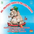 VARIOS ARTISTAS - EL MUNDO MAGICO DE LOS NIÑOS (Compact Disc)
