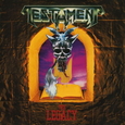 TESTAMENT - LEGACY (Disco Vinilo LP)