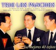 LOS PANCHOS - SUS MEJORES 40 EXITOS (Compact Disc)