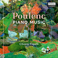 CIPELLI, CHIARA - POULENC: PIANO MUSIC (Compact Disc)