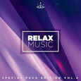 VARIOS ARTISTAS - RELAX MUSIC 2019 =BOX= (Compact Disc)