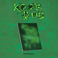KICKFLIP - KICK OFF THE WALL PT.1 (Compact Disc)