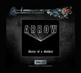ARROW - DIARY OF A SOLDIER (Compact Disc)