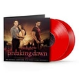 BANDA SONORA ORIGINAL - TWILIGHT SAGA: BREAKING DAWN PART 1 -LTD RED- (Disco Vinilo LP)