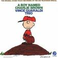 GUARALDI, VINCE - A BOY NAMED CHARLIE BROWN (Compact Disc)