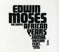 MOSES, EDWIN - GOSPEL AFRICAN YEARS (Compact Disc)