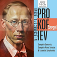 PROKOFIEV, SERGEI SERGEJEWITSCH - MILESTONES OF A LEGEND (Compact Disc)