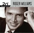 WILLIAMS, ROGER - 20TH CENTURY MASTERS (Compact Disc)