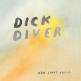 DICK DIVER - NEW START AGAIN (Disco Vinilo LP)