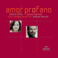 VIVALDI, ANTONIO - AMOR PROFANO (Compact Disc)
