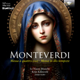 LE NUOVE MUSICHE - MONTEVERDI: MESSA A QUATRO VOCI, MESSA I (Disco Vinilo LP)