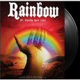 RAINBOW - ST. DAVIDS HALL 1983 (Disco Vinilo LP)