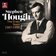 HOUGH, STEPHEN - ERATO YEARS 1987-1988 =BOX= (Compact Disc)