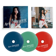 WINEHOUSE, AMY - BACK TO BLACK -DELUXE- (Compact Disc)