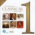 VARIOS ARTISTAS - NO. 1 CLASSICAL ALBUM (Compact Disc)