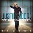 MOORE, JUSTIN - OFF THE BEATEN.. -DELUXE- (Compact Disc)