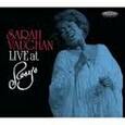 VAUGHAN, SARAH - LIVE AT ROSY'S -DELUXE- (Compact Disc)
