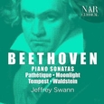 SWANN, JEFFREY - BEETHOVEN PIANO SONATAS (Compact Disc)