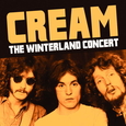 CREAM - WINTERLAND CONCERT (Compact Disc)