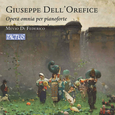 DI FEDERICO - MEVI OPERA OMNIA PER P (Compact Disc)