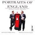 PARKIN, JONATHAN - PORTRAITS OF ENGLAND (Compact Disc)