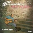 BEN, JORGE - SACUNDIN BENSAMBA -HQ- (Disco Vinilo LP)