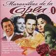 VARIOS ARTISTAS - MARAVILLAS DE LA COPLA 1 (Compact Disc)