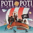 VARIOS ARTISTAS - POTI POTI - DAVENTURES (Compact Disc)