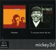 MICKEY 3D - MATADOR/TU NE VAS PAS.. (Compact Disc)