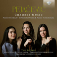 TRIO ROVERDE - PEJACEVIC: CHAMBER MUSIC (Compact Disc)