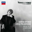 TCHAIKOVSKY, PIOTR ILICH - MANFRED SYMPHONY (Compact Disc)