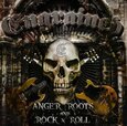 ENGRAINED - ANGER, ROOTS & ROCK 'N.. (Compact Disc)