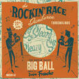 VARIOS ARTISTAS - ROCKIN' RACE JAMBOREE - BIG BALL (Compact Disc)