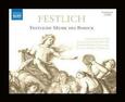 VARIOS ARTISTAS - FESTLICHE MUSIK DES BAROC (Compact Disc)