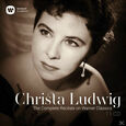 LUDWING, CHRISTA - COMPLETE RECORDINGS =BOX= (Compact Disc)