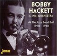 HACKETT, BOBBY - AT THE JAZZ BAND .. (Compact Disc)