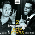 RAY, JOHNNIE - 2 GREAT AMERICAN.. (Compact Disc)