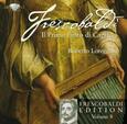 FRESCOBALDI, GIROLAMO - FRESCOBALDI VOL.8 (Compact Disc)