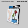 TWS - NO TRAGEDY (FINAL MOVE VER.) (Compact Disc)
