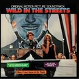 ORIGINAL SOUND TRACK - WILD IN THE STREETS (Disco Vinilo LP)