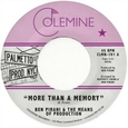 PIRANI, BEN - MORE THAN A MEMORY (Disco Vinilo  7')