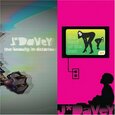 J DAVEY - BEAUTY IN DISTORTION (Compact Disc)