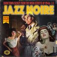VARIOS ARTISTAS - JAZZ NOIRE (Compact Disc)