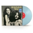 BUCKINGHAM NICKS - BUCKINGHAM NICKS -LTD BLUE- (Disco Vinilo LP)